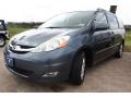 2006 Slate Metallic Toyota Sienna Limited  photo #3