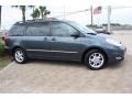 2006 Slate Metallic Toyota Sienna Limited  photo #10