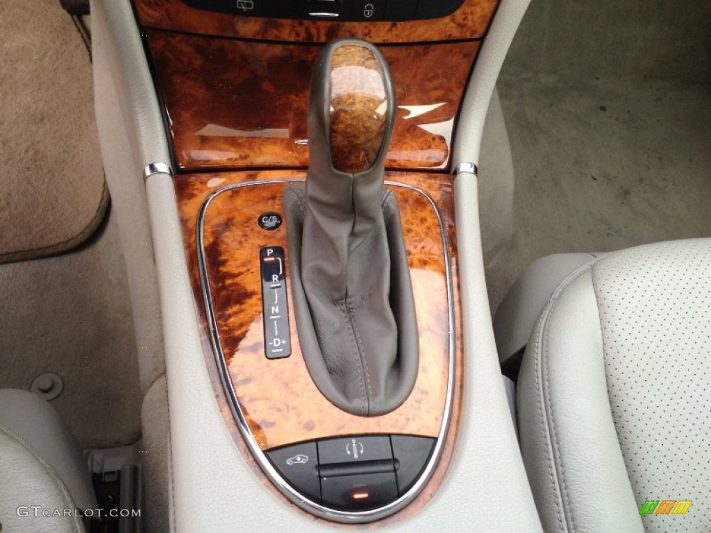 2005 Mercedes-Benz E 500 4Matic Wagon 5 Speed Automatic Transmission Photo #79479191