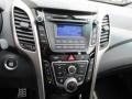 2013 Black Noir Pearl Hyundai Elantra GT  photo #9