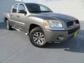 2007 Granite Gray Mitsubishi Raider LS Double Cab #79463301