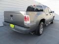 2007 Granite Gray Mitsubishi Raider LS Double Cab  photo #4