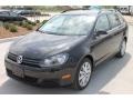 Black Uni - Jetta TDI SportWagen Photo No. 3