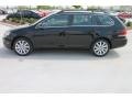 Black Uni - Jetta TDI SportWagen Photo No. 5