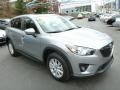 Liquid Silver - CX-5 Touring AWD Photo No. 3