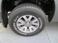 2007 Mitsubishi Raider LS Double Cab Wheel and Tire Photo