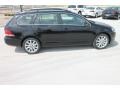 Black Uni - Jetta TDI SportWagen Photo No. 10