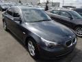 2008 Black Sapphire Metallic BMW 5 Series 535xi Sedan  photo #1