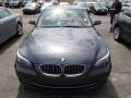 2008 Black Sapphire Metallic BMW 5 Series 535xi Sedan  photo #2