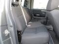 Rear Seat of 2007 Raider LS Double Cab