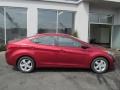 Sparkling Ruby - Elantra GLS Photo No. 2