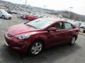 Sparkling Ruby - Elantra GLS Photo No. 3