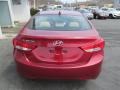 Sparkling Ruby - Elantra GLS Photo No. 4