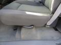 2007 Granite Gray Mitsubishi Raider LS Double Cab  photo #37