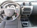 Dashboard of 2007 Raider LS Double Cab