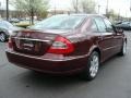 2007 Barolo Red Metallic Mercedes-Benz E 350 4Matic Sedan  photo #4