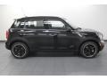 2013 Absolute Black Mini Cooper S Countryman ALL4 AWD  photo #2