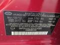 Sparkling Ruby - Elantra GLS Photo No. 10