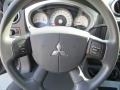 Slate Steering Wheel Photo for 2007 Mitsubishi Raider #79480358