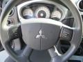 2007 Granite Gray Mitsubishi Raider LS Double Cab  photo #42