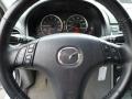 Glacier Silver Metallic - MAZDA6 s Sport Sedan Photo No. 18