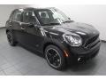 Front 3/4 View of 2013 Cooper S Countryman ALL4 AWD