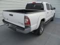 Super White - Tacoma Prerunner Double Cab Photo No. 3