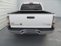 Super White - Tacoma Prerunner Double Cab Photo No. 4