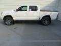 Super White - Tacoma Prerunner Double Cab Photo No. 5