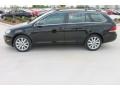 Black Uni - Jetta TDI SportWagen Photo No. 5