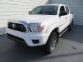 Super White - Tacoma Prerunner Double Cab Photo No. 6
