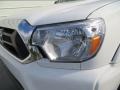 Super White - Tacoma Prerunner Double Cab Photo No. 8