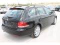 Black Uni - Jetta TDI SportWagen Photo No. 9