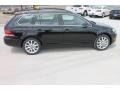 Black Uni - Jetta TDI SportWagen Photo No. 10