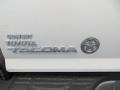 Super White - Tacoma Prerunner Double Cab Photo No. 12