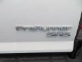 Super White - Tacoma Prerunner Double Cab Photo No. 13