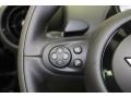 Carbon Black Controls Photo for 2013 Mini Cooper #79480730