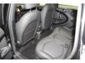 Carbon Black Rear Seat Photo for 2013 Mini Cooper #79480747