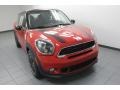 Blazing Red - Cooper S Paceman Photo No. 5
