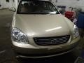 2007 Light Almond Beige Metallic Kia Optima LX  photo #2