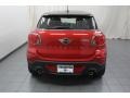 2013 Blazing Red Mini Cooper S Paceman  photo #10