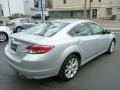 Brilliant Silver Metallic - MAZDA6 s Grand Touring Sedan Photo No. 12