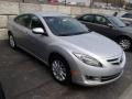 Ingot Silver - MAZDA6 i Touring Sedan Photo No. 1