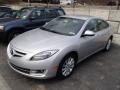 Ingot Silver - MAZDA6 i Touring Sedan Photo No. 3