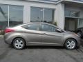 Desert Bronze - Elantra GLS Photo No. 2