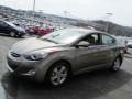 Desert Bronze - Elantra GLS Photo No. 3