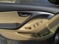 Desert Bronze - Elantra GLS Photo No. 6