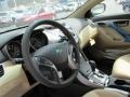 Desert Bronze - Elantra GLS Photo No. 7