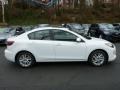  2013 MAZDA3 i Touring 4 Door Crystal White Pearl Mica