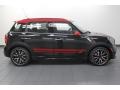 Absolute Black 2013 Mini Cooper John Cooper Works Countryman All4 AWD Exterior